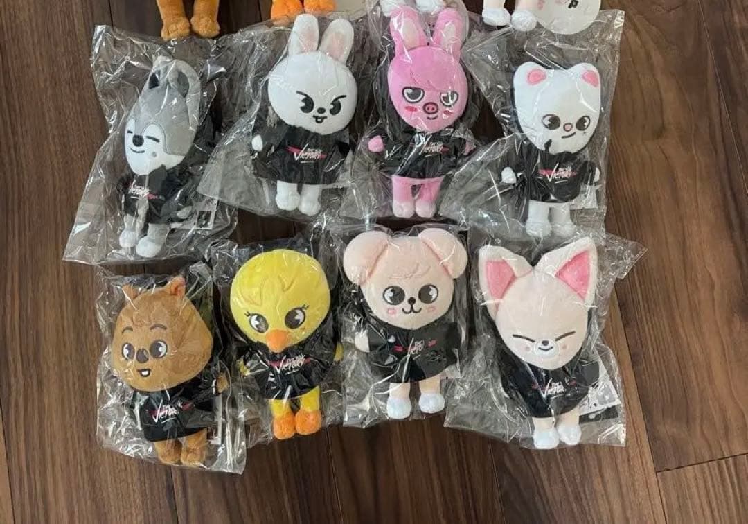 skzoo mini コンプ