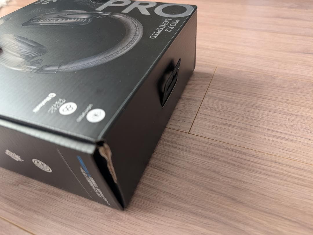 【ほぼ新品】Logicool G PRO X 2 LIGHTSPEED