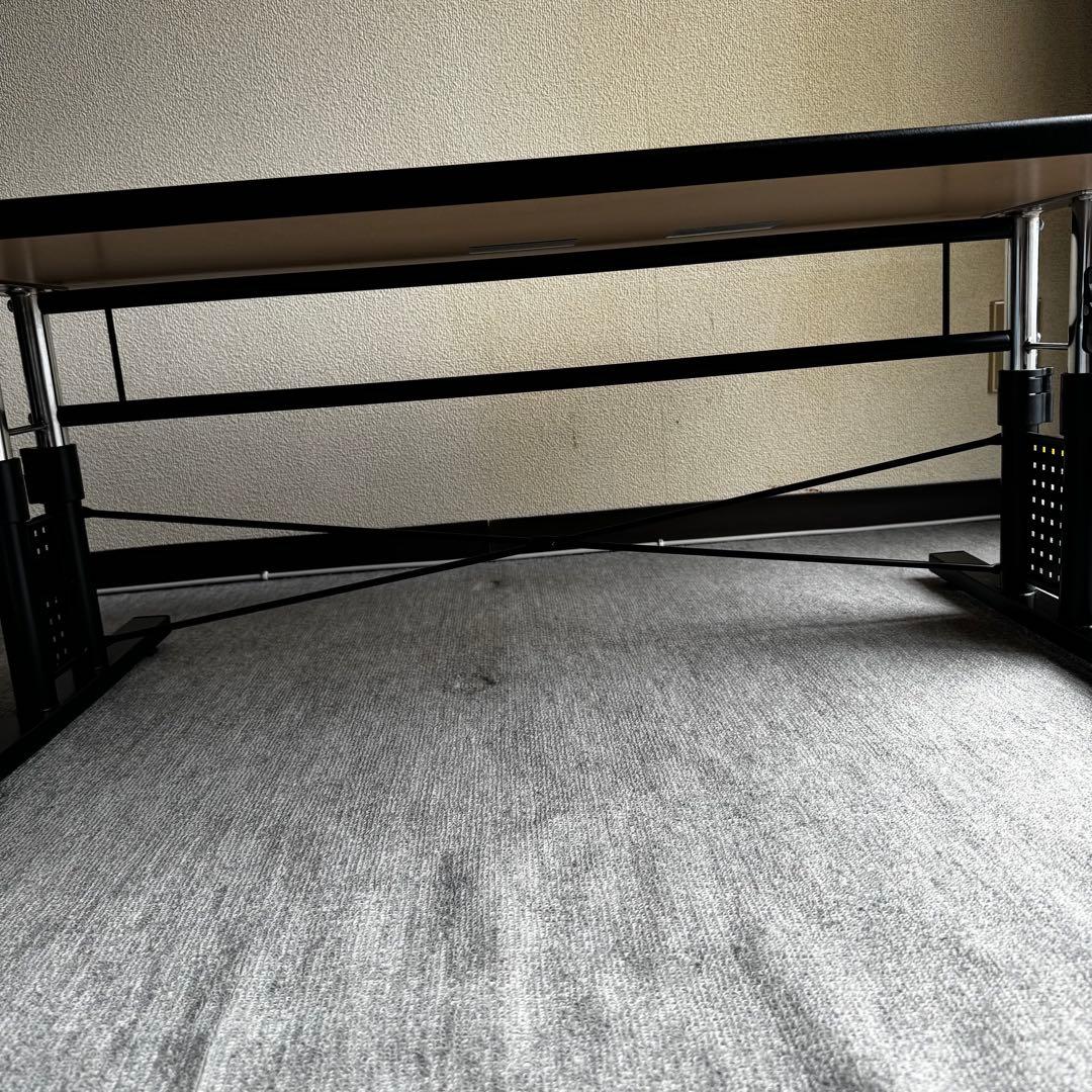 【モニター台おまけ】Bauhutte 100×60×39cm ゲーミングデスク