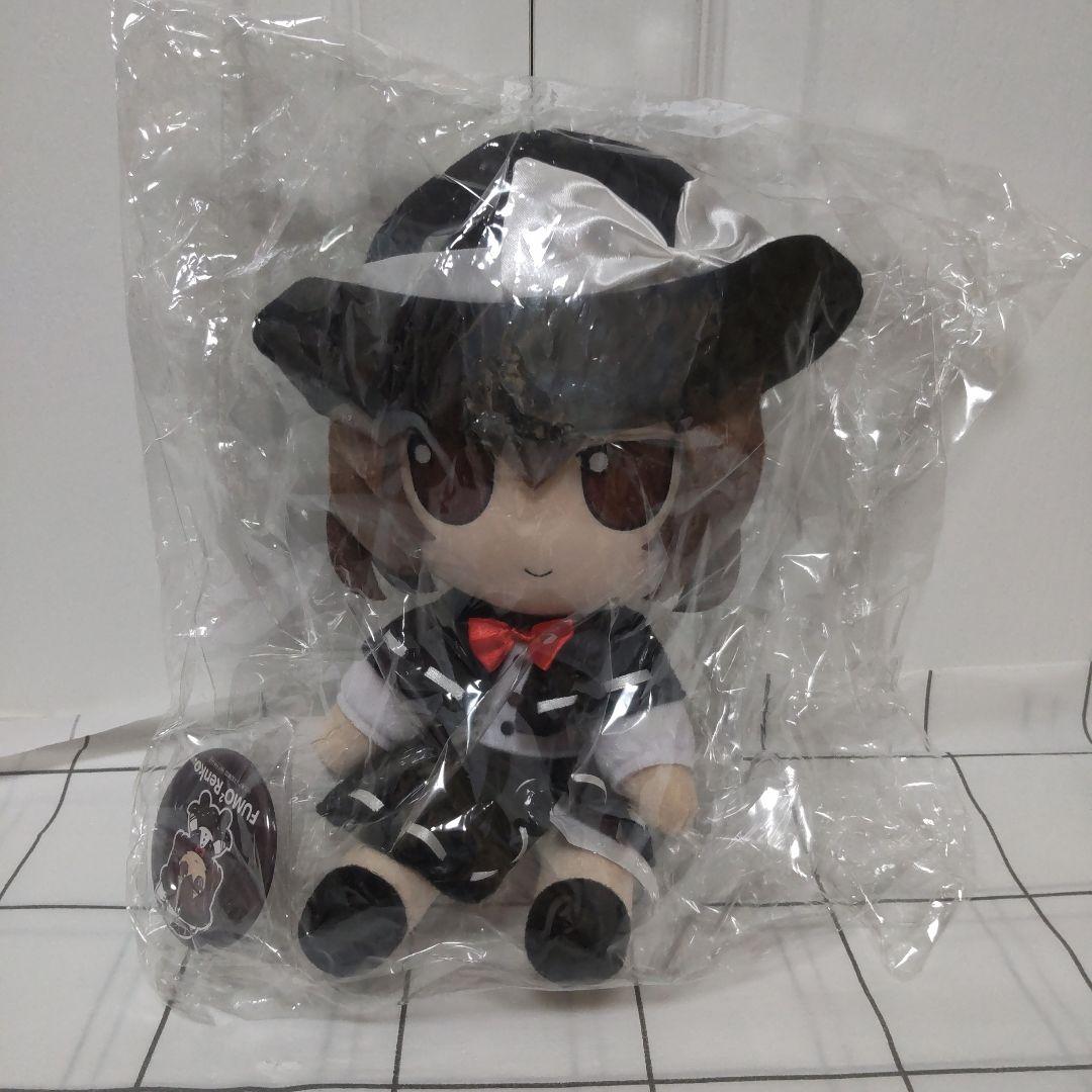 【未開封品】GIFT 東方ぬいぐるみシリーズ ふもふもれんこ。