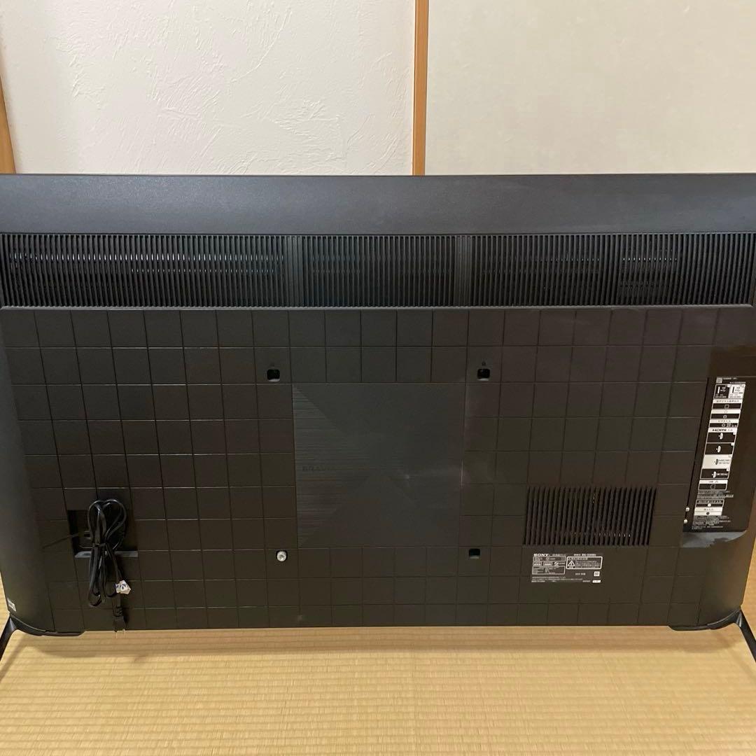 o*x様 ソニー　ブラビア55インチ液晶テレビ　XRJ-55X90J ジャンク
