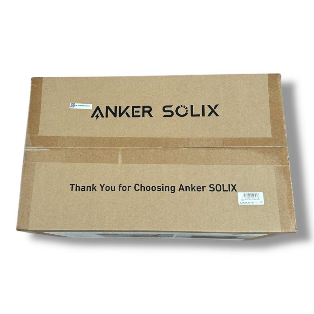 【新品未開封】Anker アンカー ポータブル電源 SOLIX C800 防災