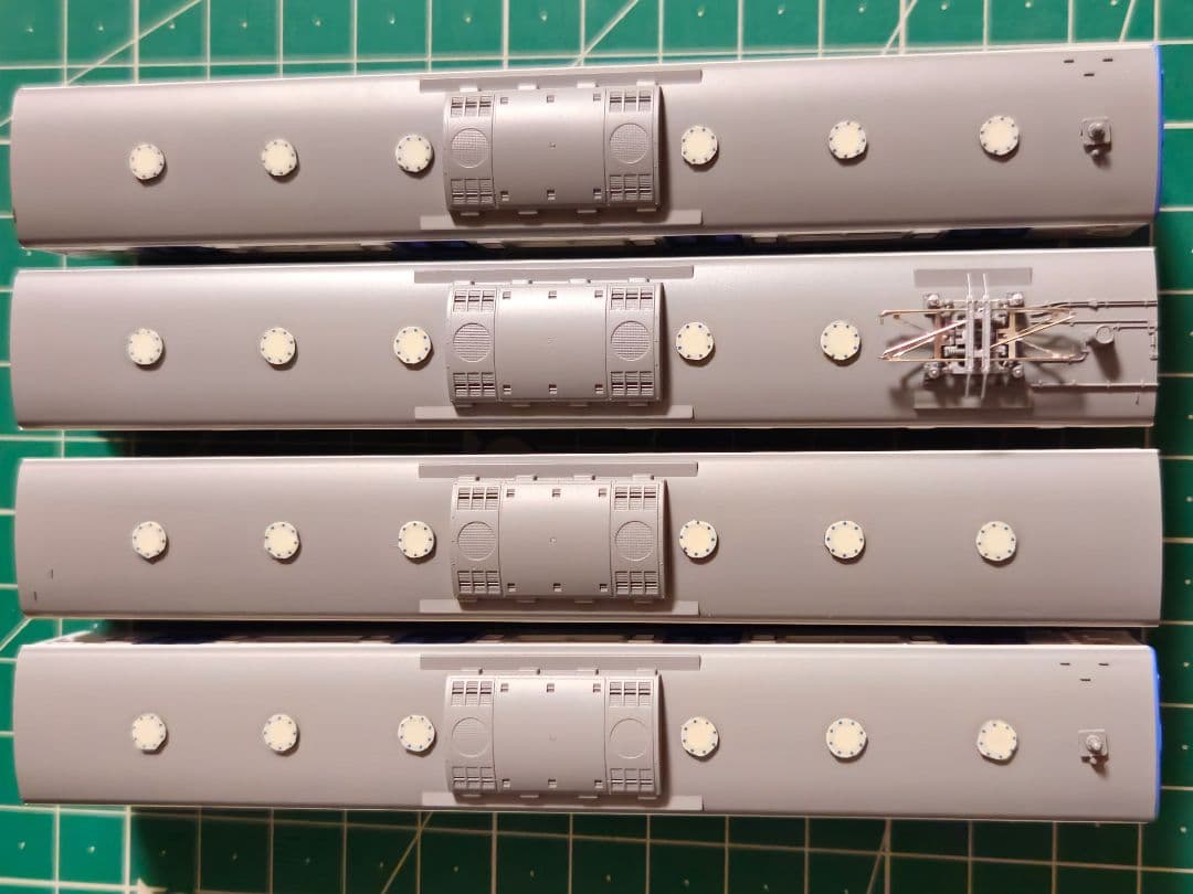 10-911　103系 仙石線色タイプ