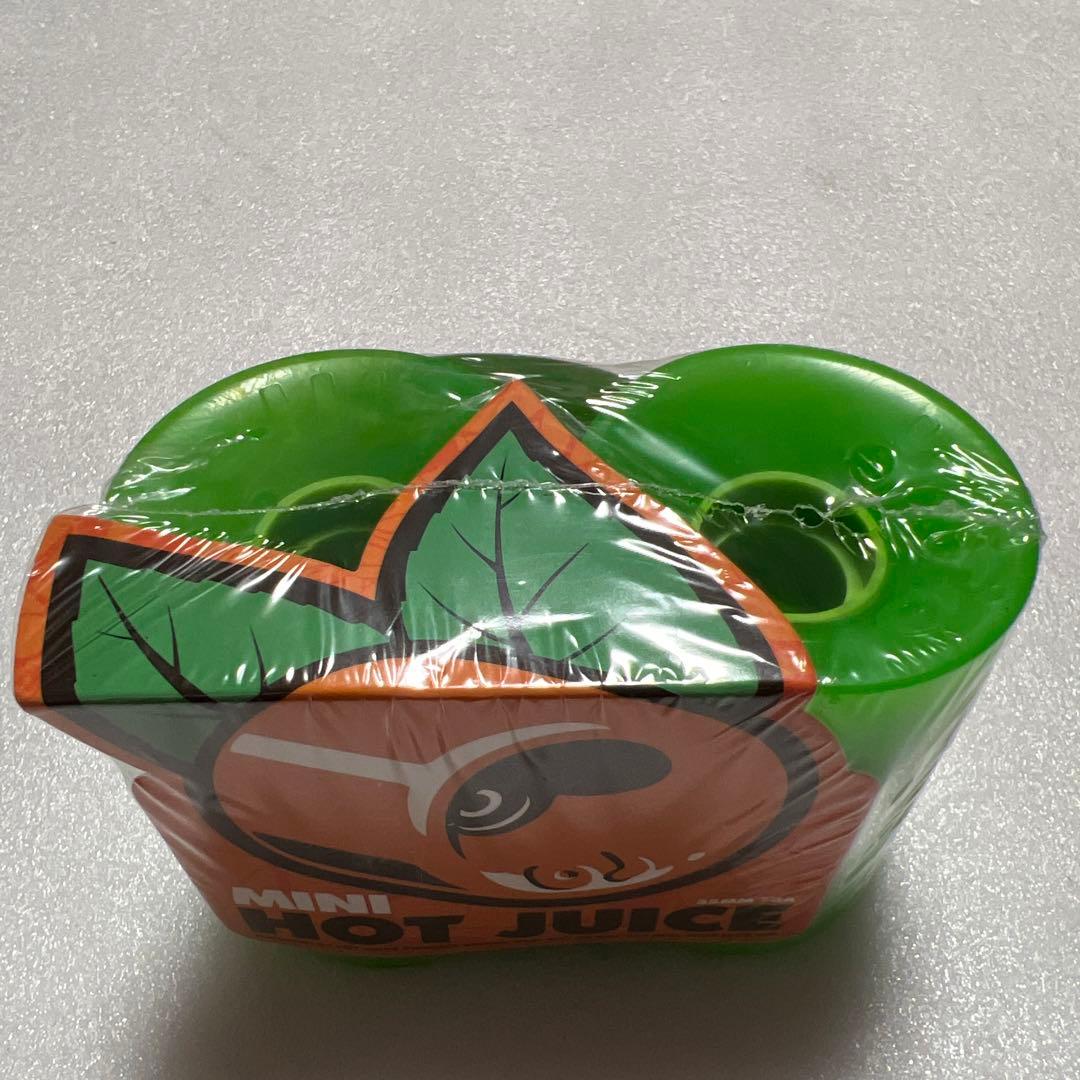 【10】oj wheels ソフトウィール 4色セット