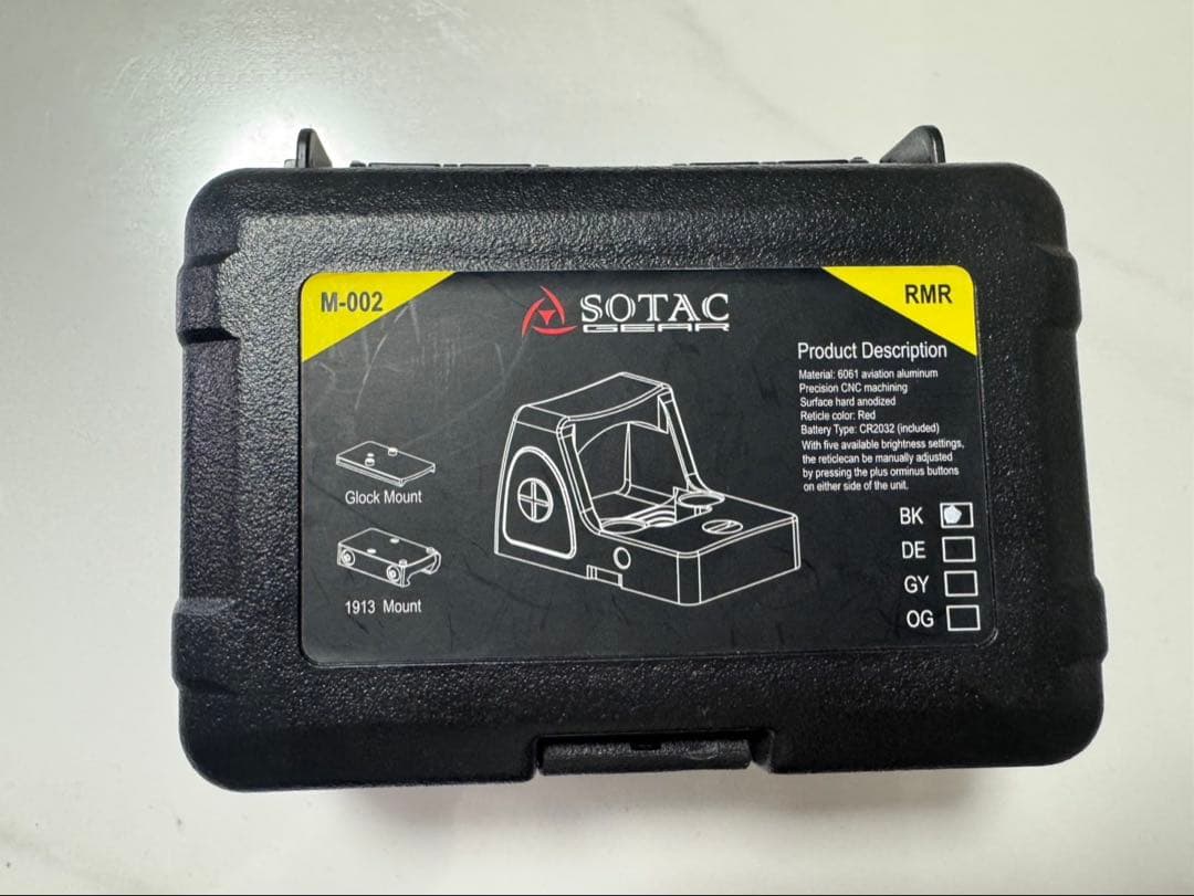 マルイグロック17Gen4ガスガンパーツ付き