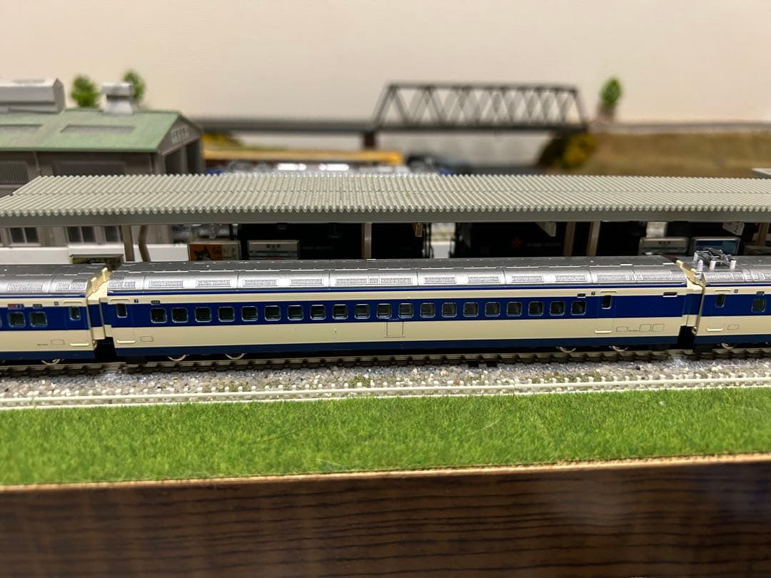 1/4限定価格98790 国鉄 0系 東海道・山陽新幹線 NH16編成 特別塗装