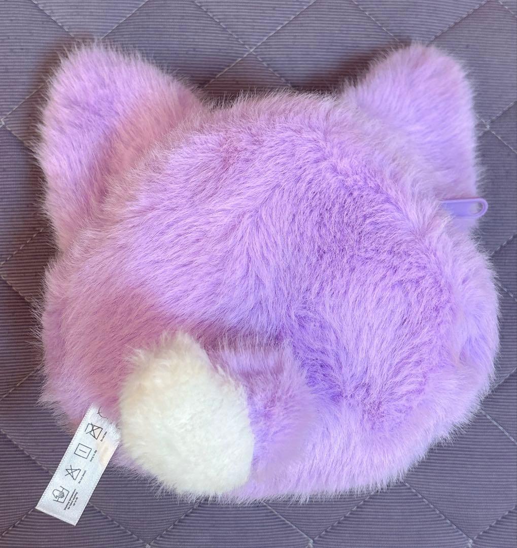 新品♡最安値•レア・シークレット♡インズINN'S ぬいぐるみポーチ/バッグ