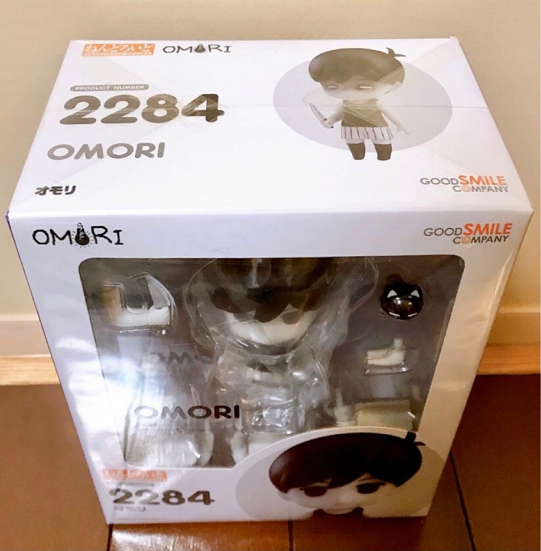 OMORI オモリ ねんどろいど グッドスマイルカンパニー