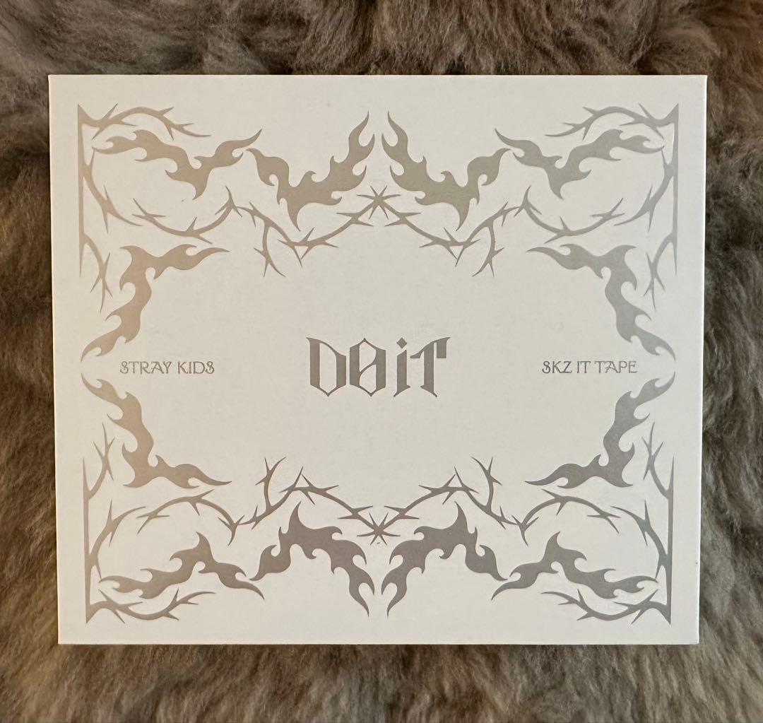 アイドル straykids EVIL SKZOO SPEAKER Ver.PuppyM