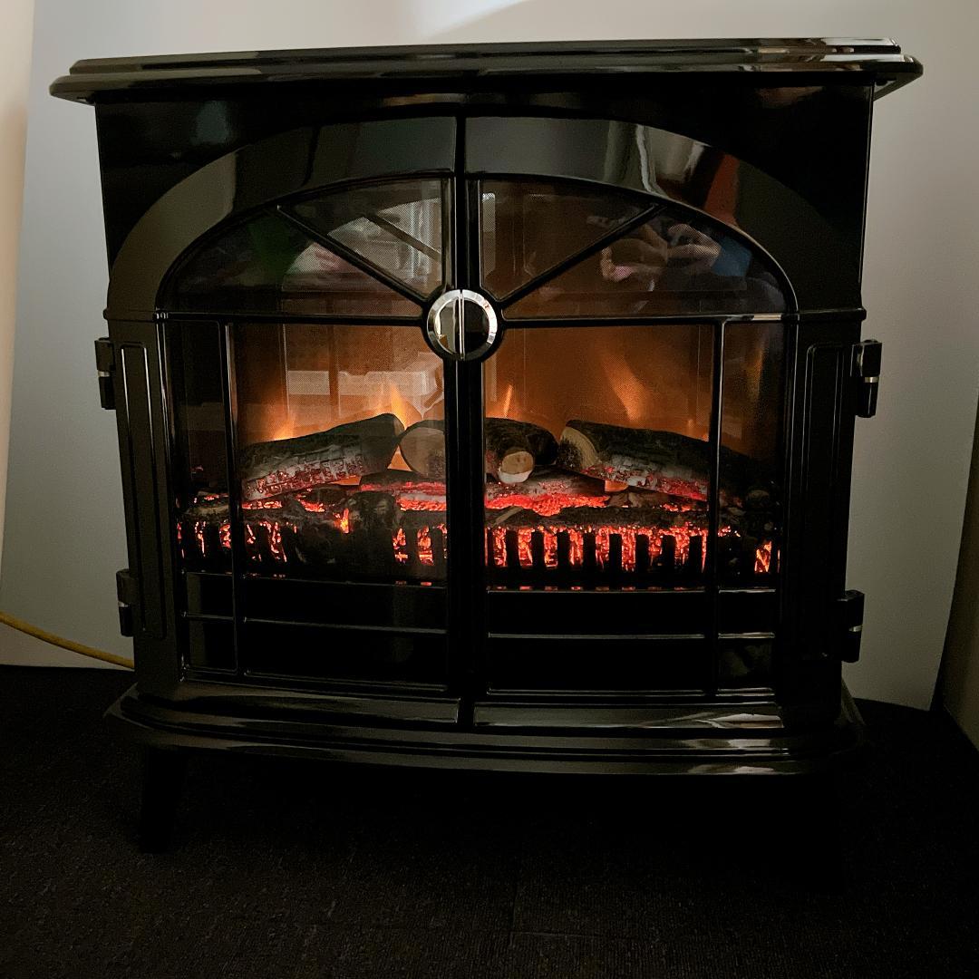 【良品✨送料無料】Dimplex 電気暖炉 Stockbridge