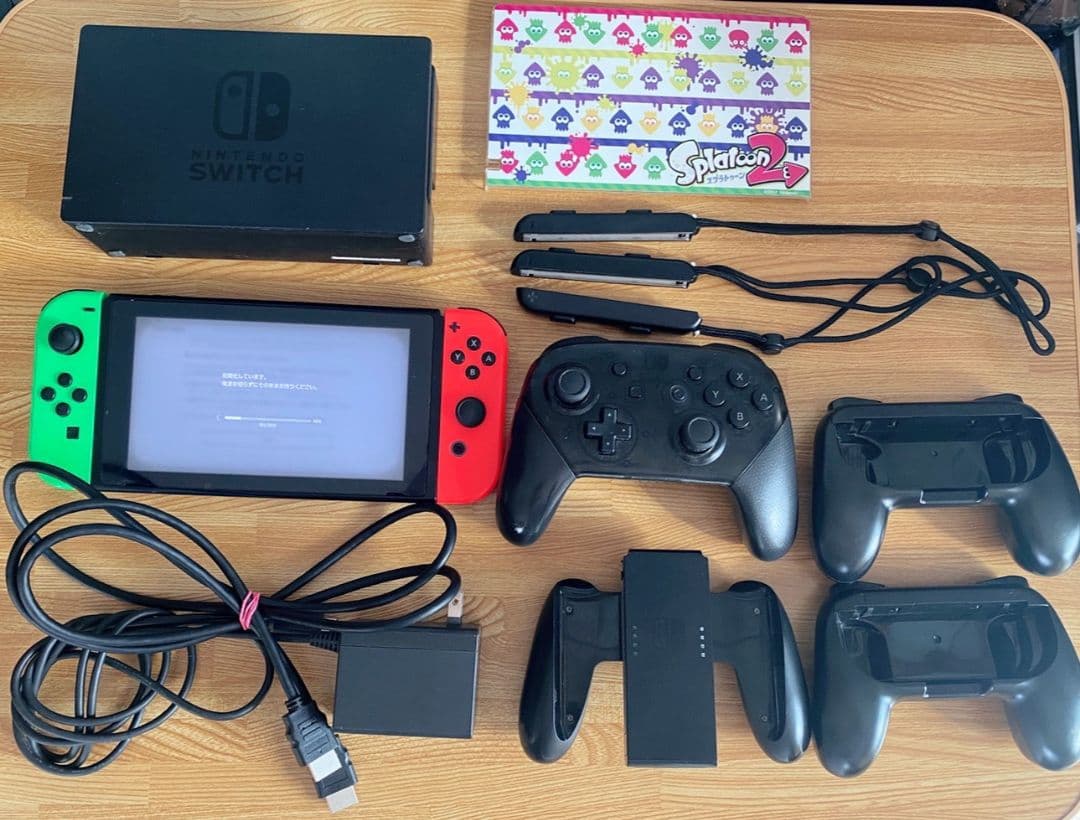 d*7様 Nintendo Switch おまとめセット