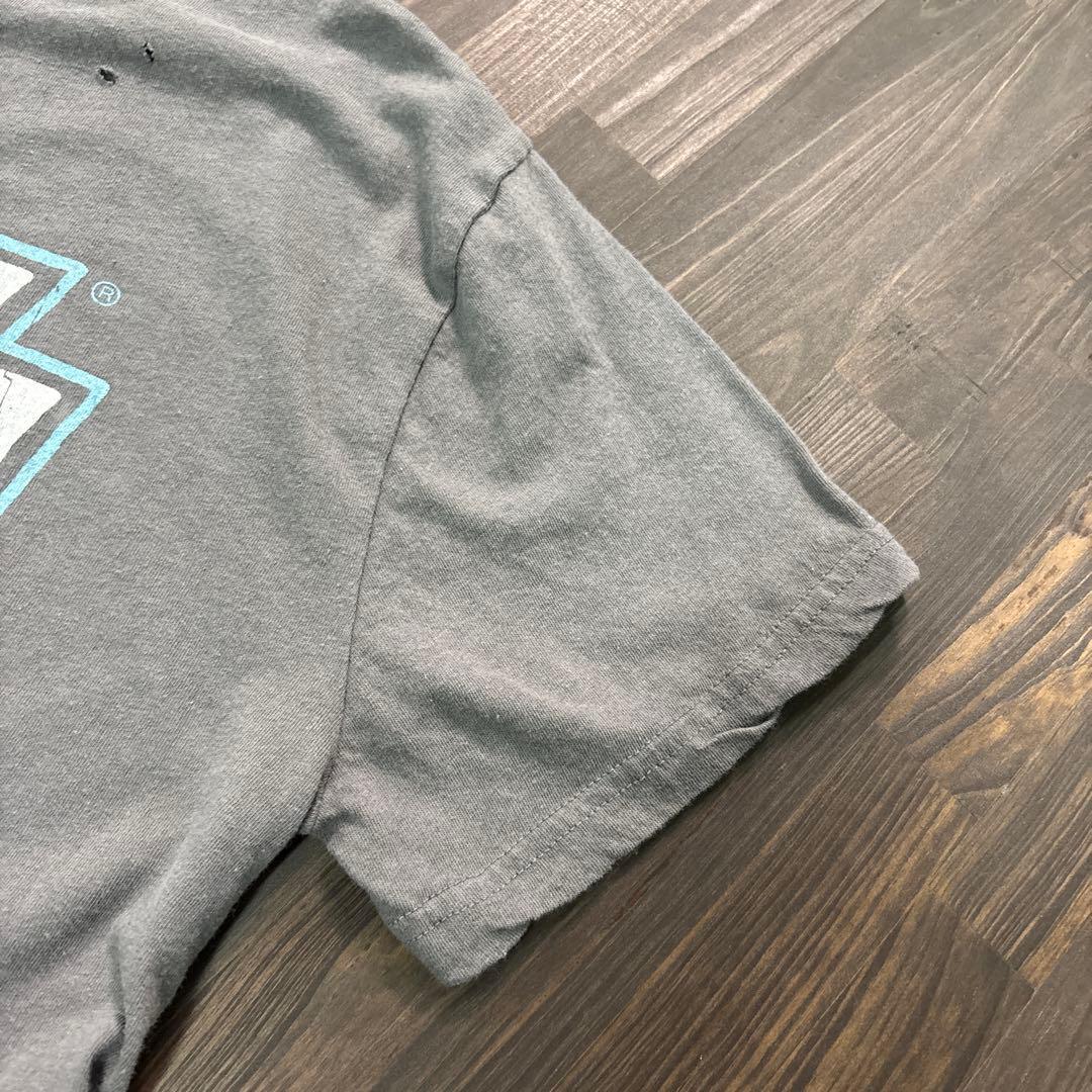 7TSM1【KISS】バンドTシャツ　ロック　古着used