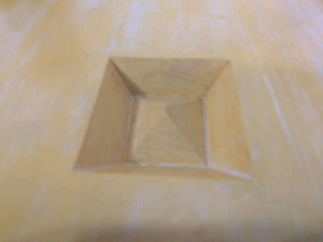 本榧（ほんかや）碁盤　3.8寸　布カバー／盤覆い付き