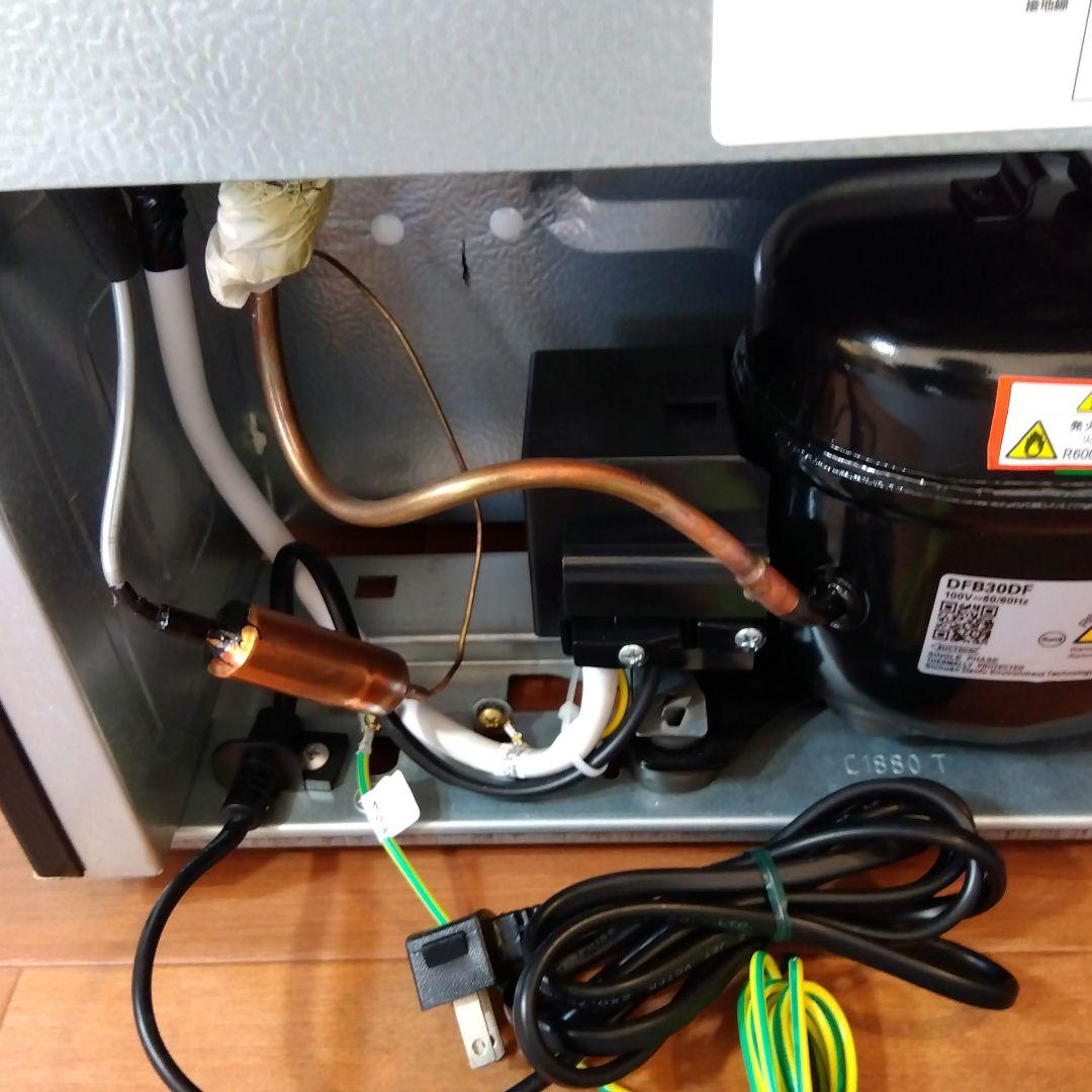 MAXZEN 冷蔵庫 1ドア 46L 2023年製 美品