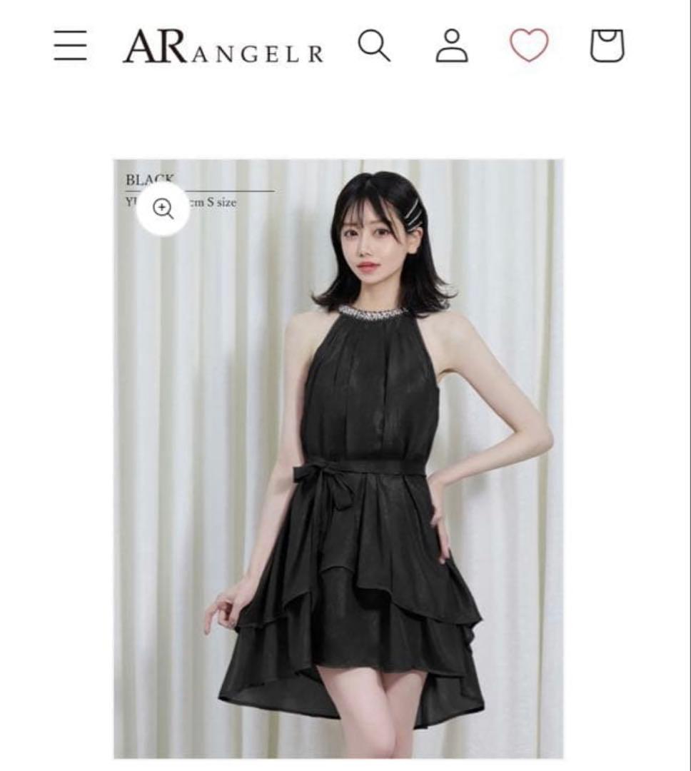 AngelR ドレス