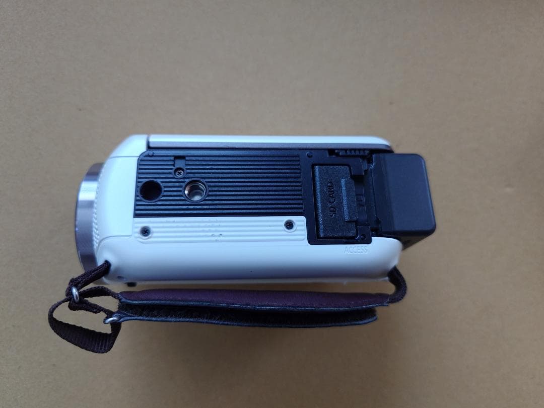 R*❁様 Panasonic ビデオカメラ HC-V360MS