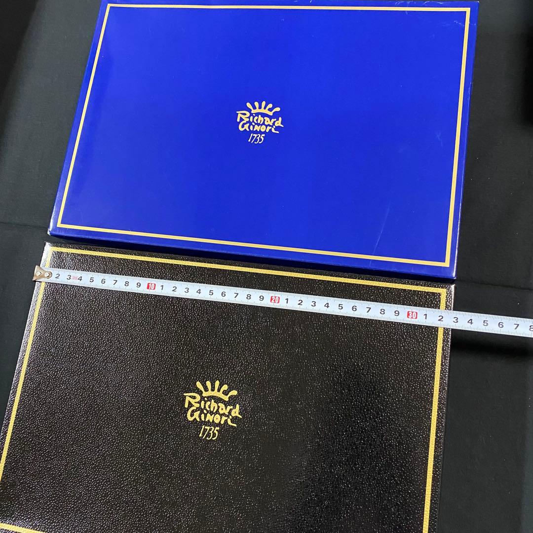 リチャード・ジノリ さくらんぼ柄 フェイスタオルセット / イヴ・サンローラン