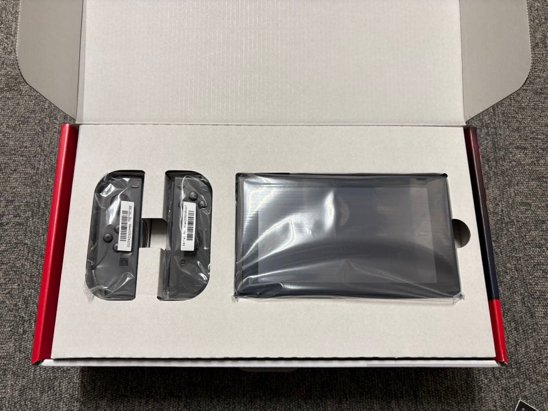 Nintendo Switch グレー 本体