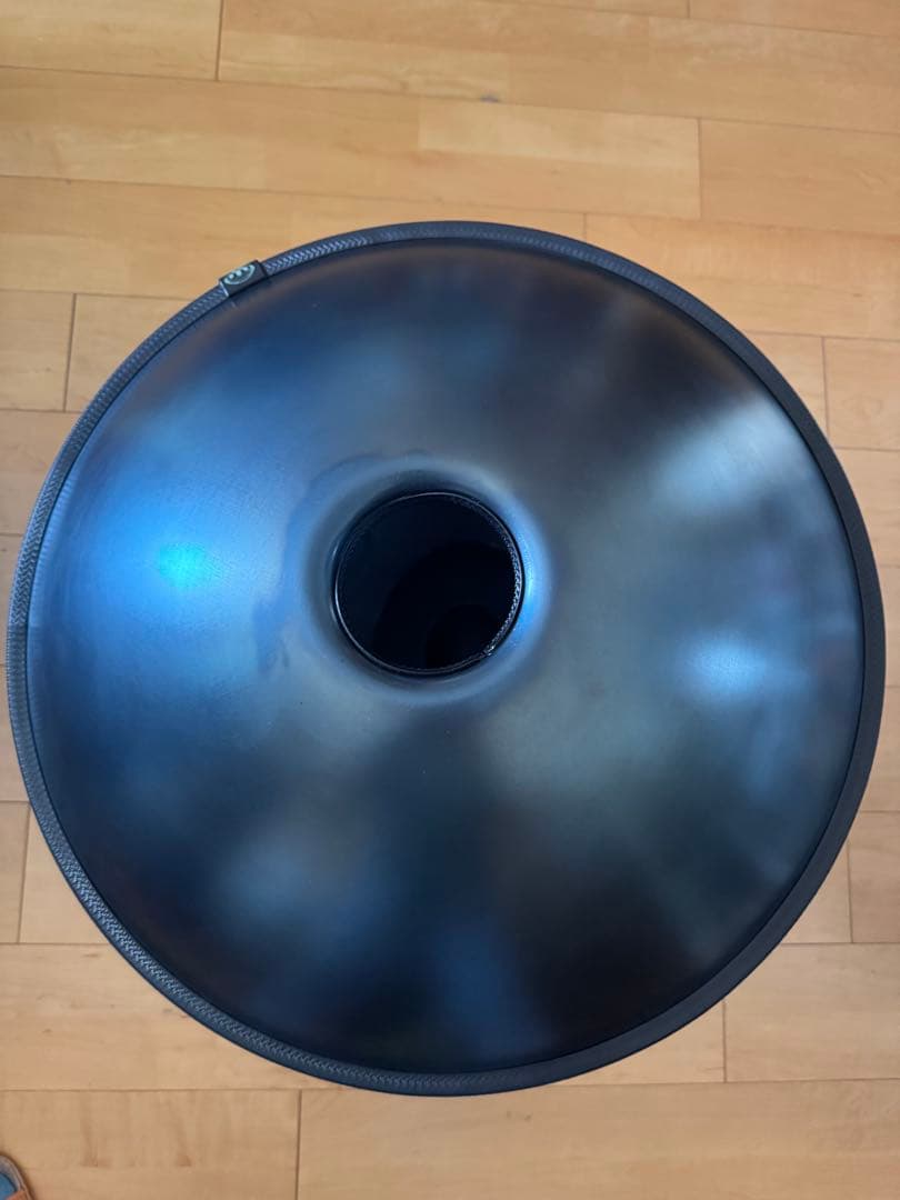 ドーム型パーカッション楽器 スタンド付き