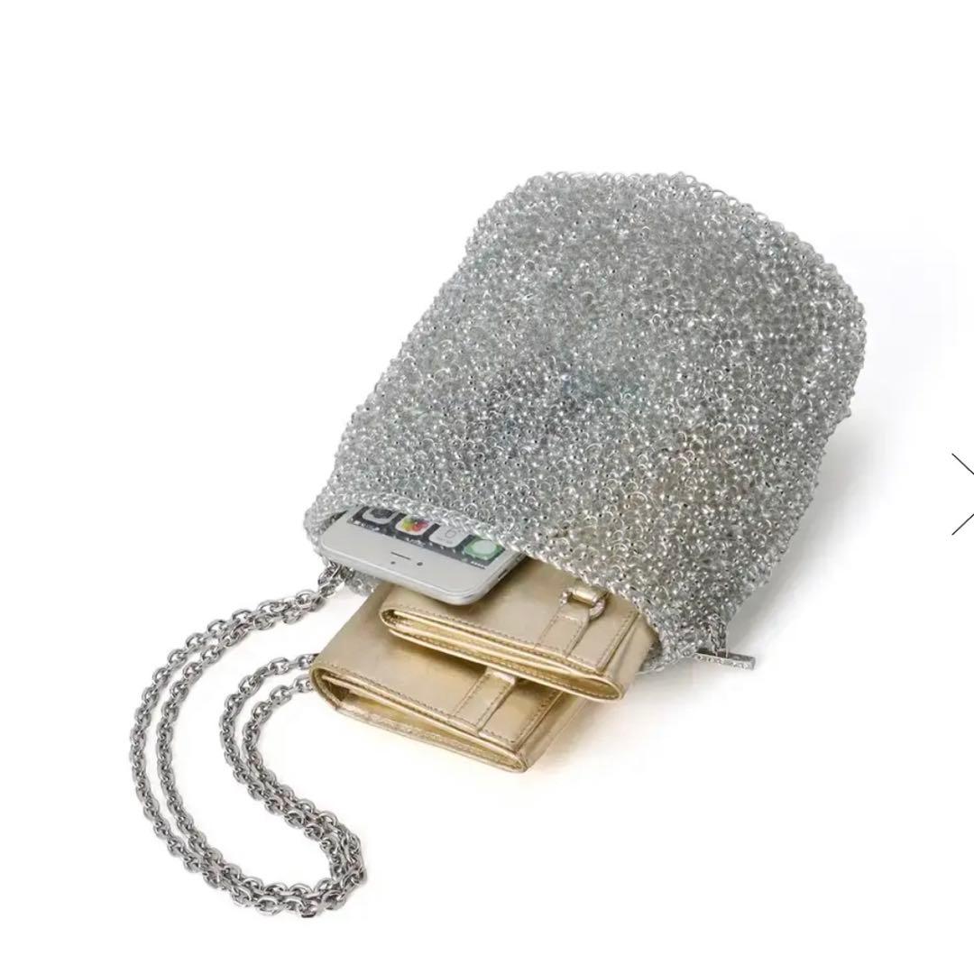 新作アイテム　ANTEPRIMA セッキオ スティローゾ バケットバッグ