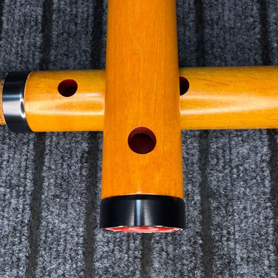 尺八 蝴蝶 二尺管 (正律C管)