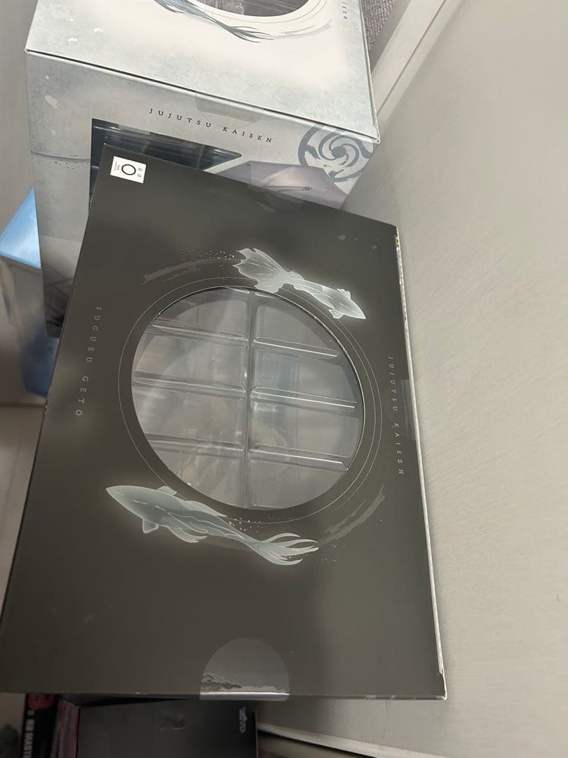 メガハウス　呪術廻戦 懐玉・玉折 五条悟・夏油傑 高専Ver.セット