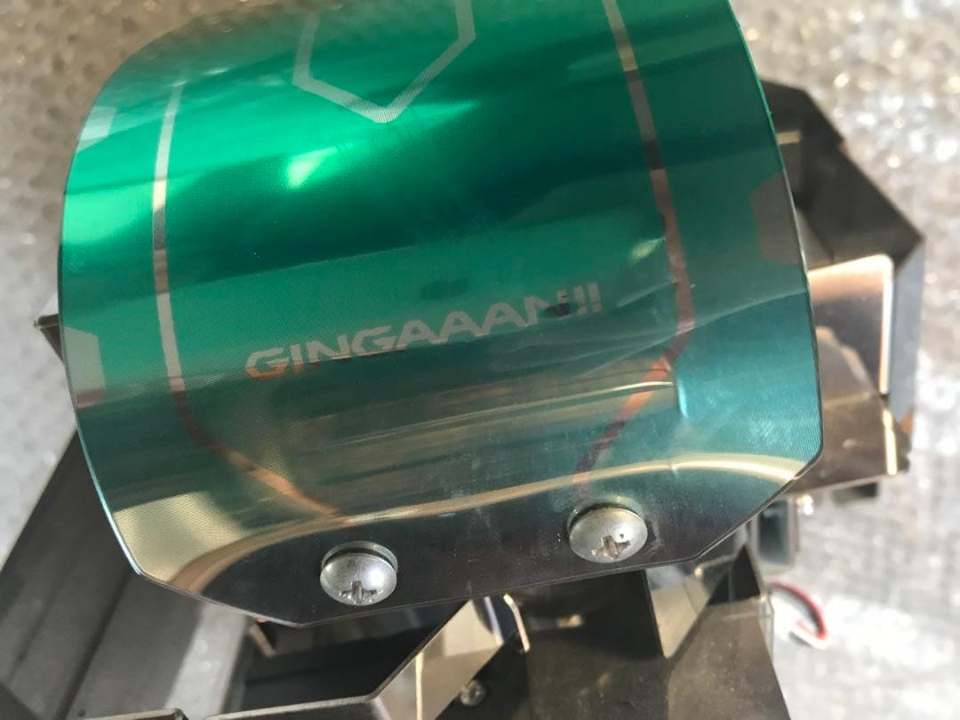 メダルゲーム　ギンガーン　ボールエレベーター