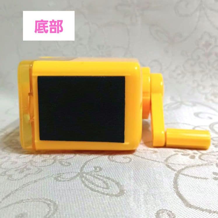 レア★希少　マザーグースの森　ピヨちゃん　ぴよちゃん　小さめ 鉛筆削り　レトロ