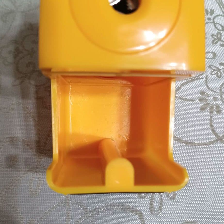 レア★希少　マザーグースの森　ピヨちゃん　ぴよちゃん　小さめ 鉛筆削り　レトロ