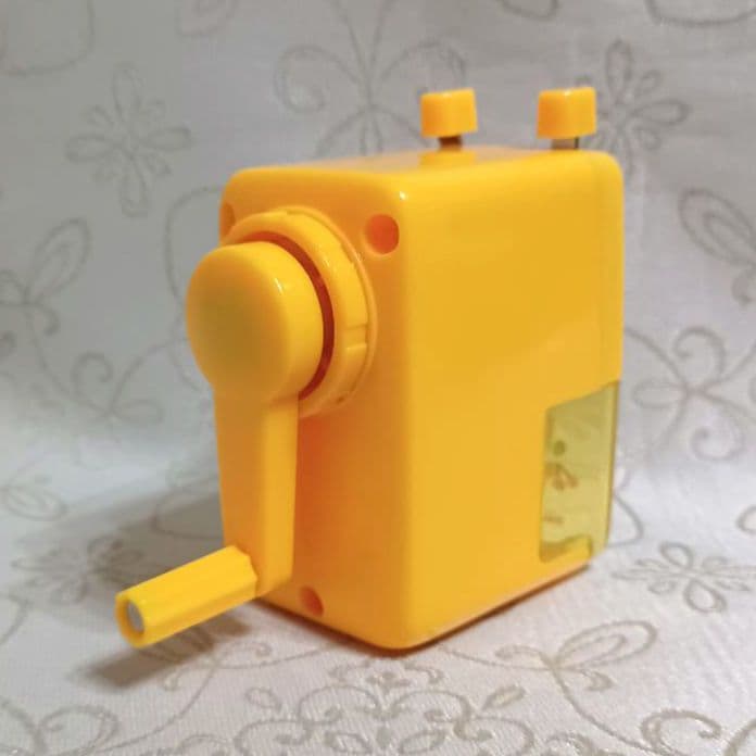 レア★希少　マザーグースの森　ピヨちゃん　ぴよちゃん　小さめ 鉛筆削り　レトロ