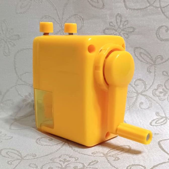 レア★希少　マザーグースの森　ピヨちゃん　ぴよちゃん　小さめ 鉛筆削り　レトロ