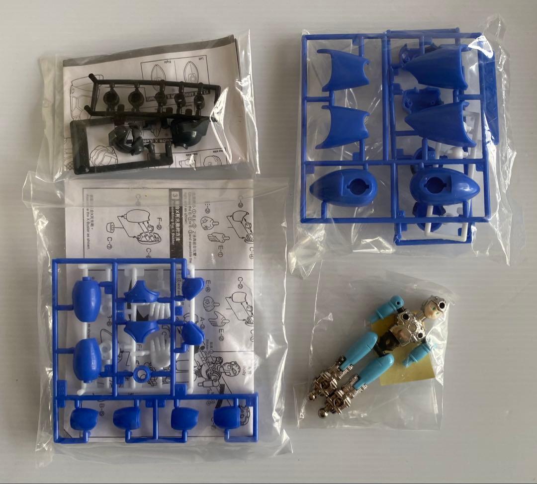 ロックマンX メガアーマー　ロックマンX