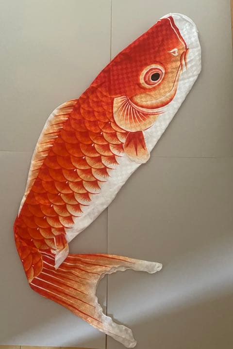 ✨値下げしました！ 鯉のぼり　セット　取説•箱入り