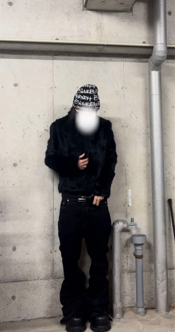 archive black ファージャケット　swag