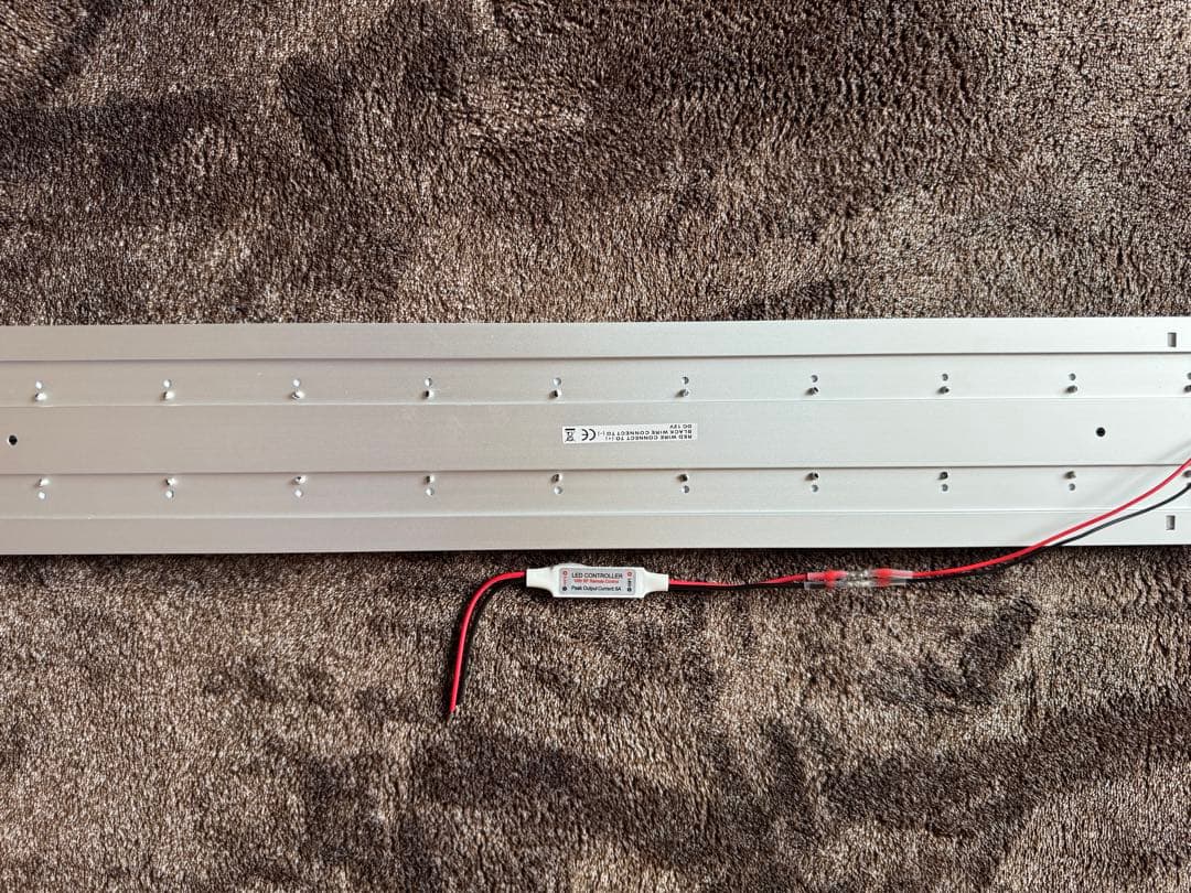 キャンピングカー用　LEDキャビンライト 60cm