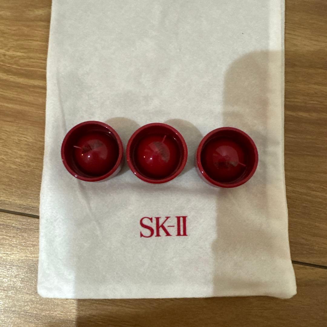 SK-II 金継ぎクリーム、化粧水セット　おまけ付き