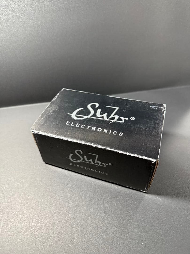 suhr rufus fuzz 正規輸入品中古 値下げ早い者勝ち！