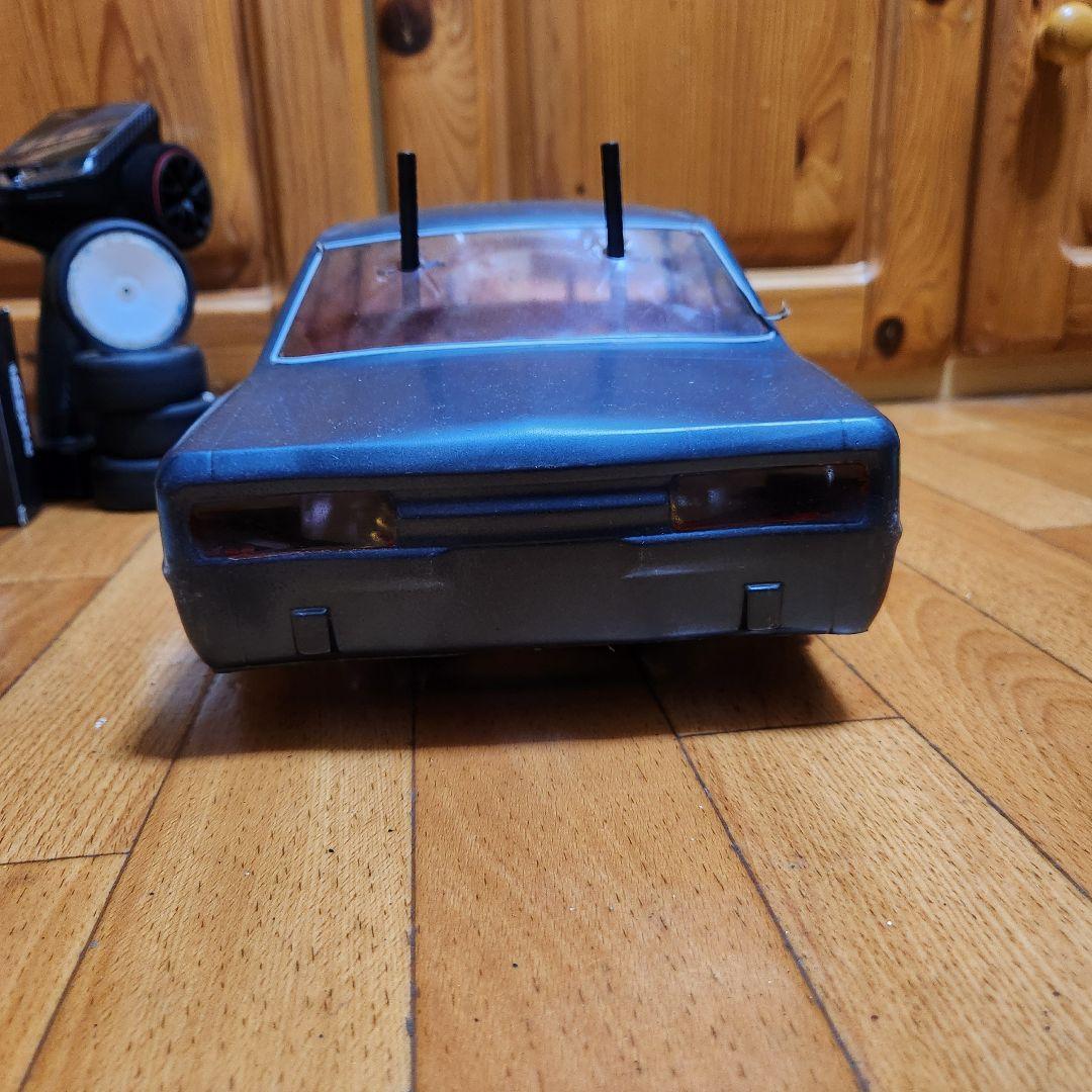 タミヤ ドリフト ラジコン フルセット　TT01　旧車　ハコスカ　　　　tt02