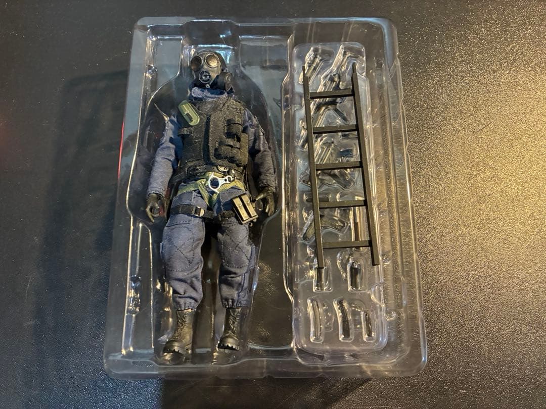 damtoys 1/12 SAS CRW フィギュア