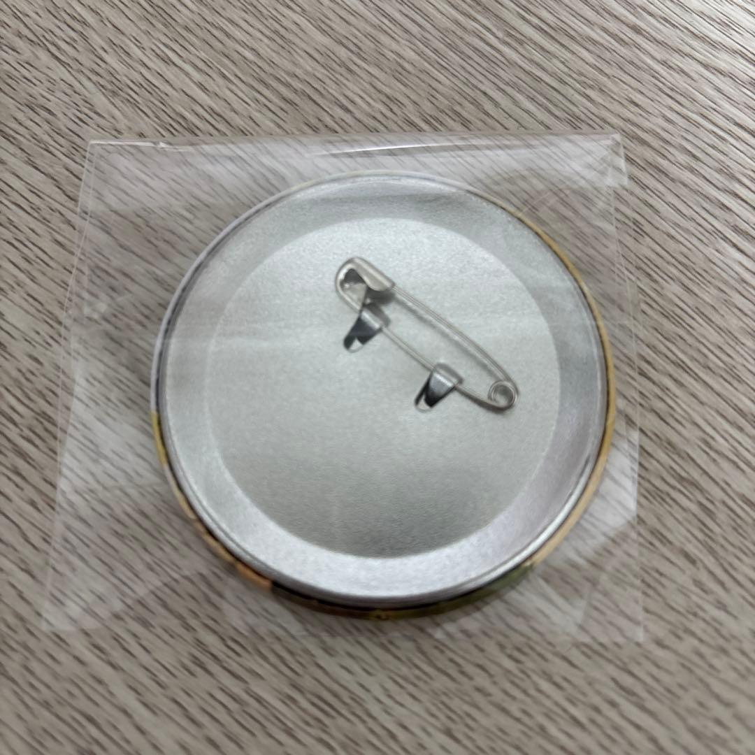 コードギアス　反逆のルルーシュ　プライズ　缶バッジ　ひまわり　ルルーシュ　非売品