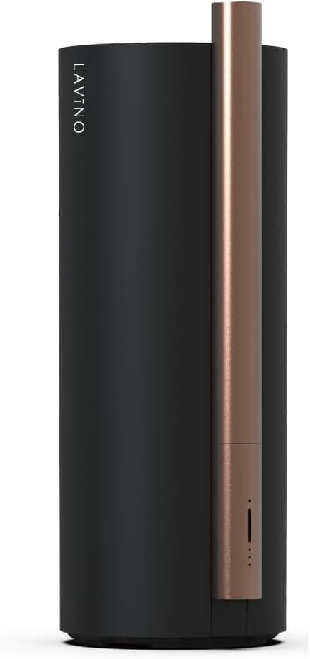 LAViNO (ラビーノ) エアリファイ ハイブリッド 加湿器 カルテット除菌