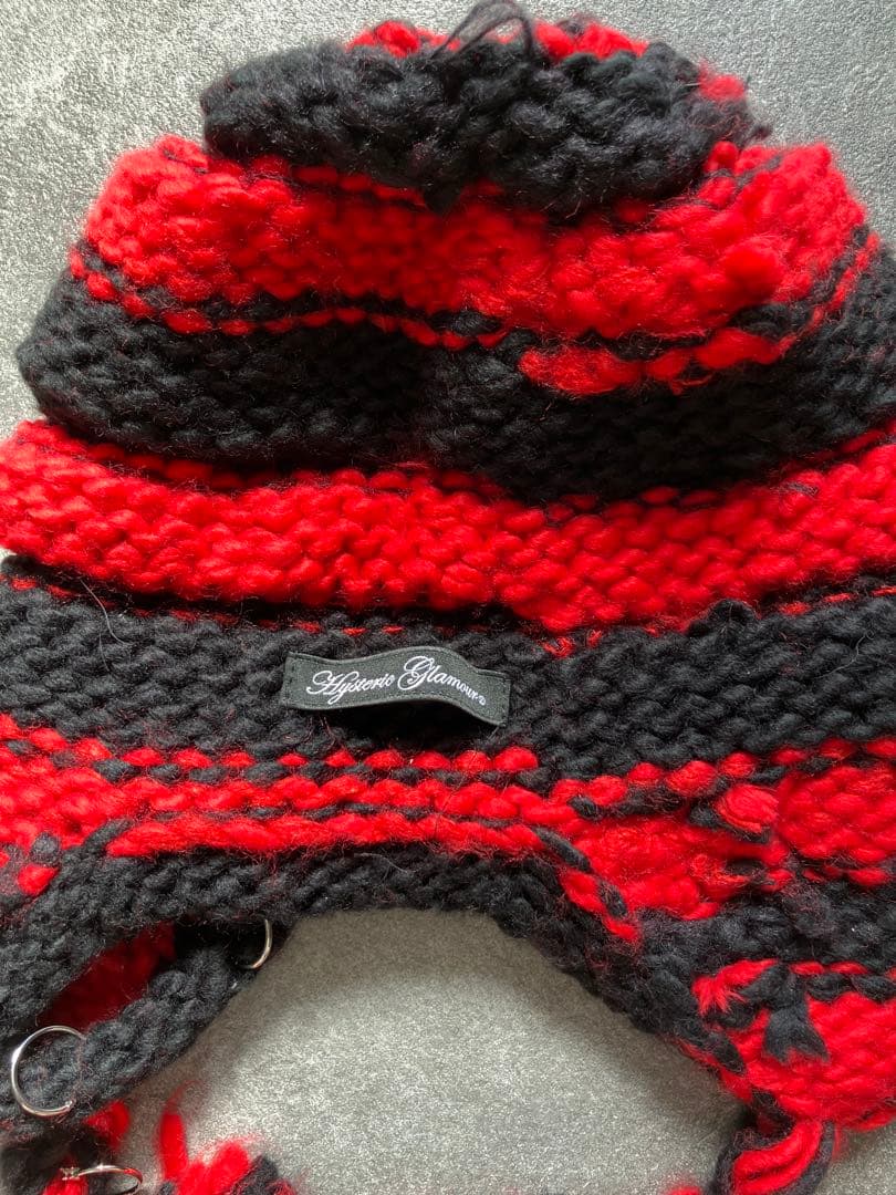 HYSTERIC GLAMOUR ヒステリックグラマー　ニット帽