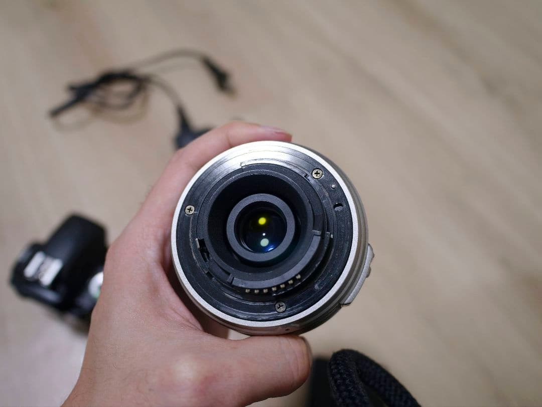 デジタルカメラ Nikon D60