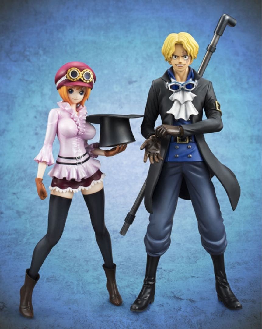 ワンピース　ONEPEICE POP サボ　コアラ　2体セット