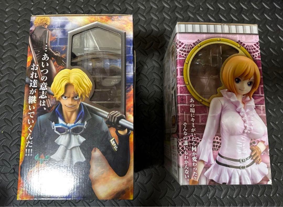 ワンピース　ONEPEICE POP サボ　コアラ　2体セット