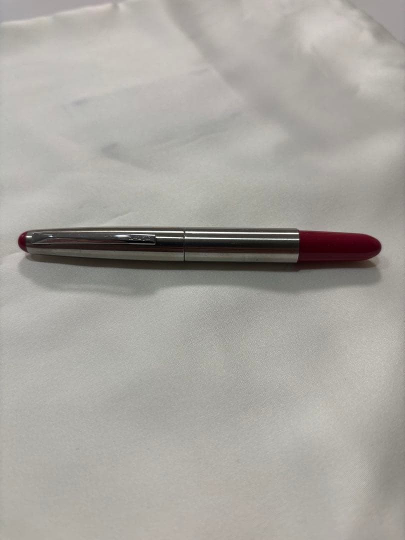 1960年代新品PILOT伸縮式ポケット万年筆パイロットショート　14K レトロ