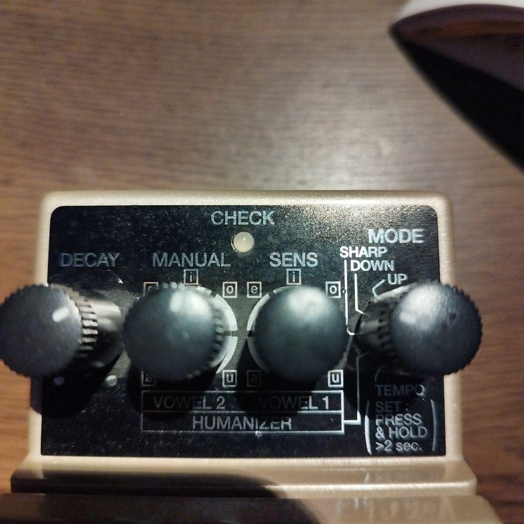 BOSS AW-3 Dynamic Wah ギターエフェクター