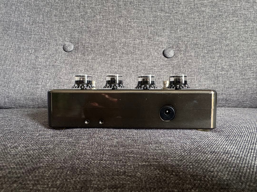 SHIGEMORI Deluxe Stone Drive ギターエフェクター