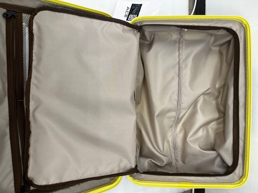 ACE スーツケース 機内持込み　33L