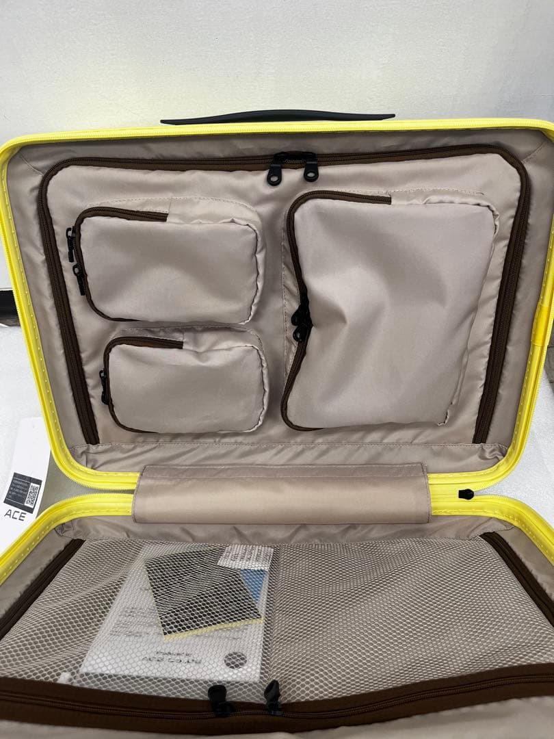 ACE スーツケース 機内持込み　33L